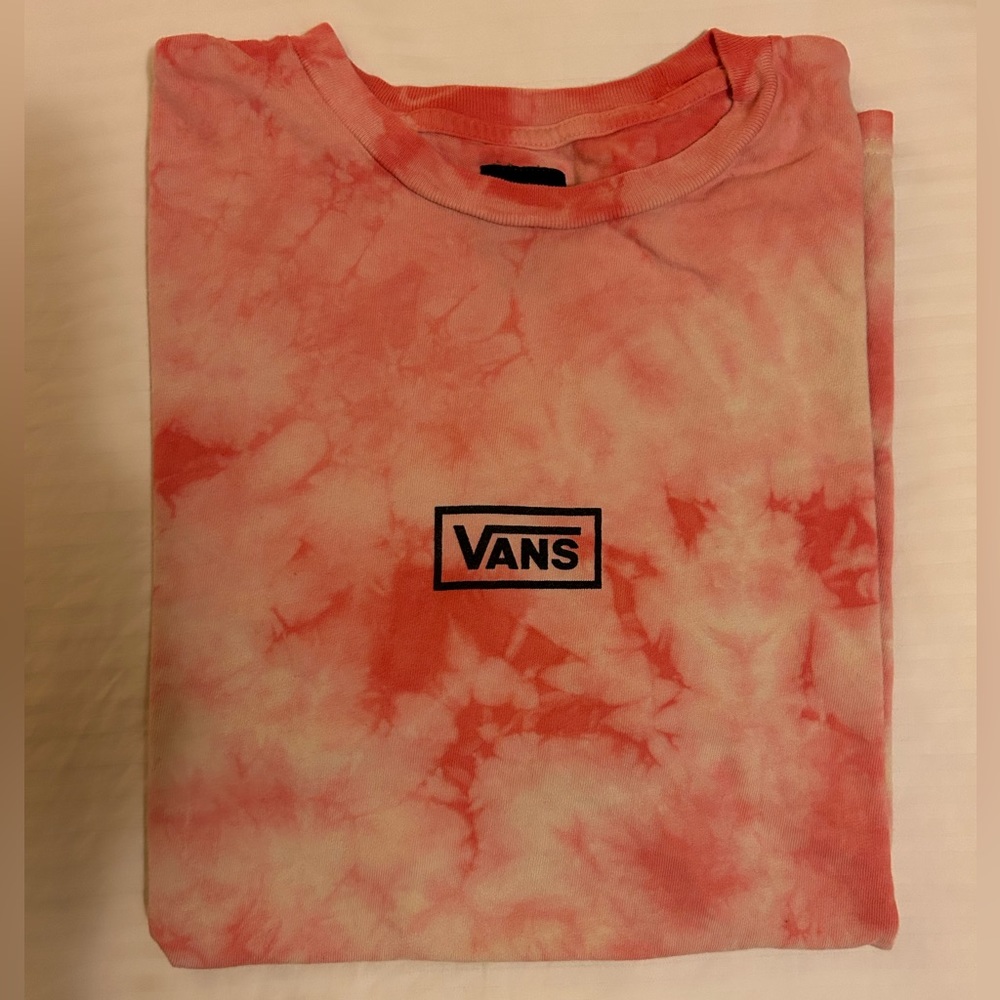 Vans | Tie Dye Tee